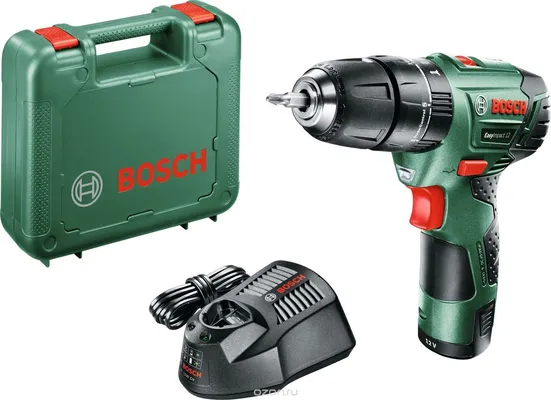 Акумуляторний шуруповерт BOSCH PSR 12
