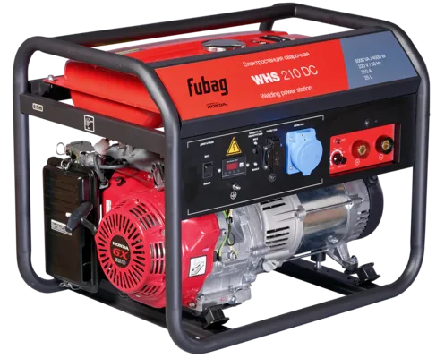 Бензиновый генератор Fubag HS 2500